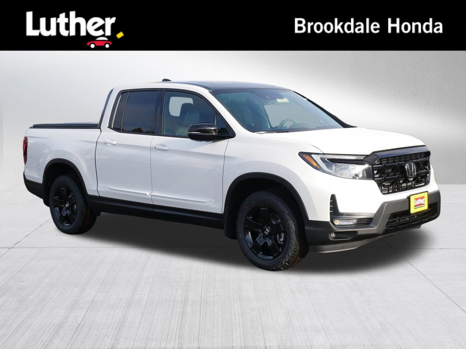 New 2026 Honda Ridgeline 