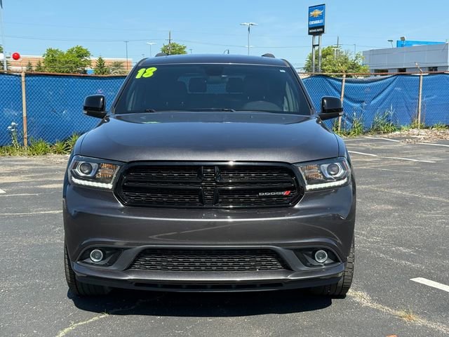 Used 2018 Dodge Durango GT with VIN 1C4RDJDG0JC150103 for sale in Woodhaven, MI
