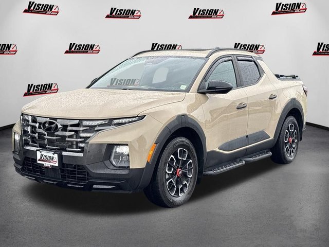 2024 Hyundai Santa Cruz XRT