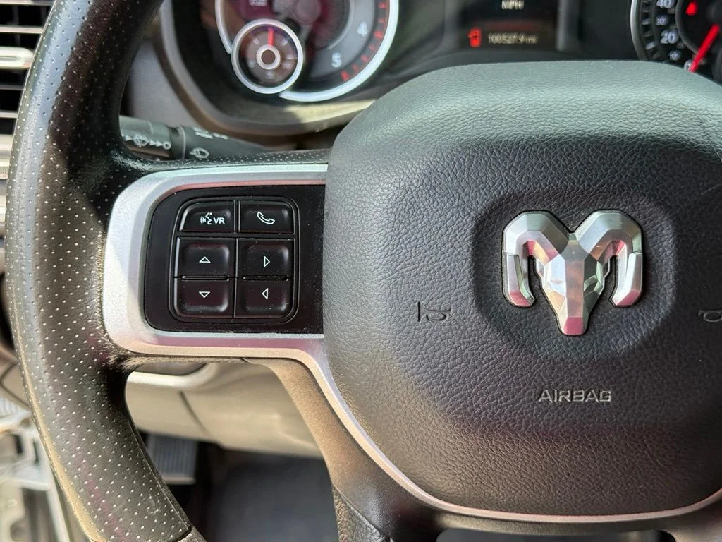 Used 2022 White Ram Big Horn image 18