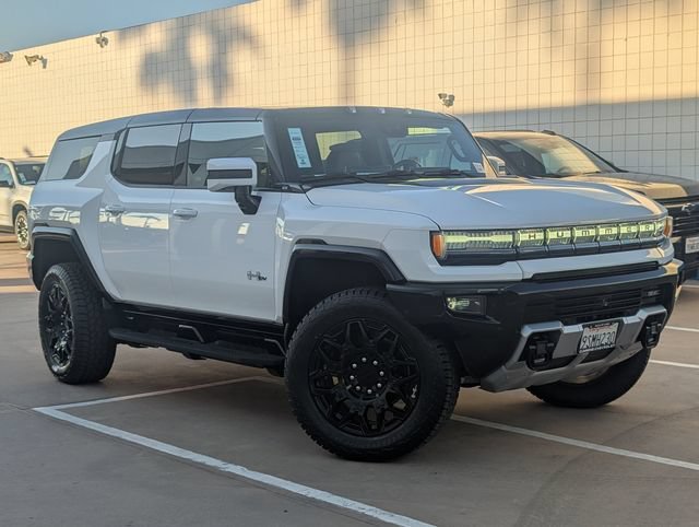 Used 2025 GMC HUMMER EV 2X with VIN 1GKB0NDE6SU104438 for sale in National City, CA