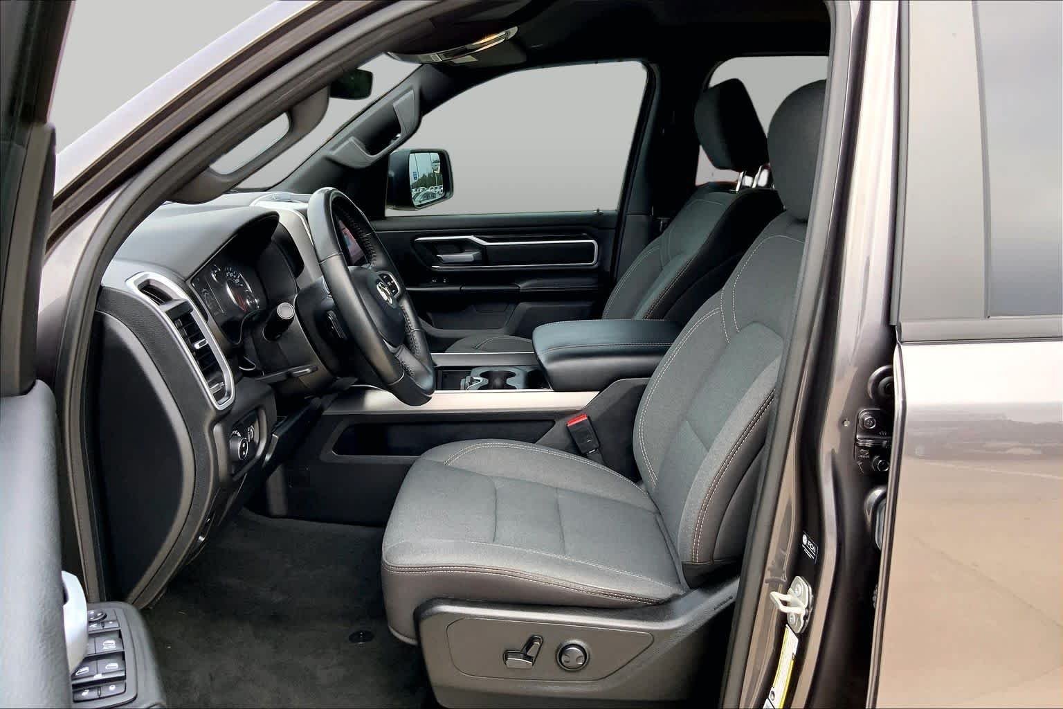 2023 RAM Ram 1500 Pickup Big Horn/Lone Star - Photo 8