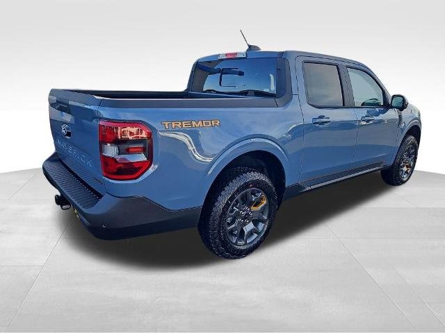New 2026 Azure Gray Metallic Tri-Coat Ford Tremor® image 23