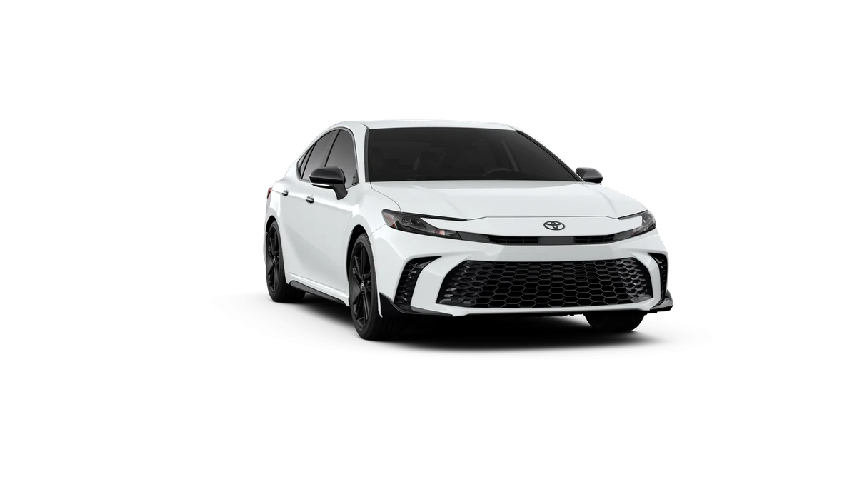 New 2026 Ice Cap Toyota Nightshade image 16