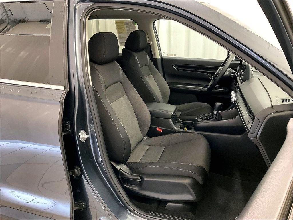 Used 2024 Gray Honda EX image 11