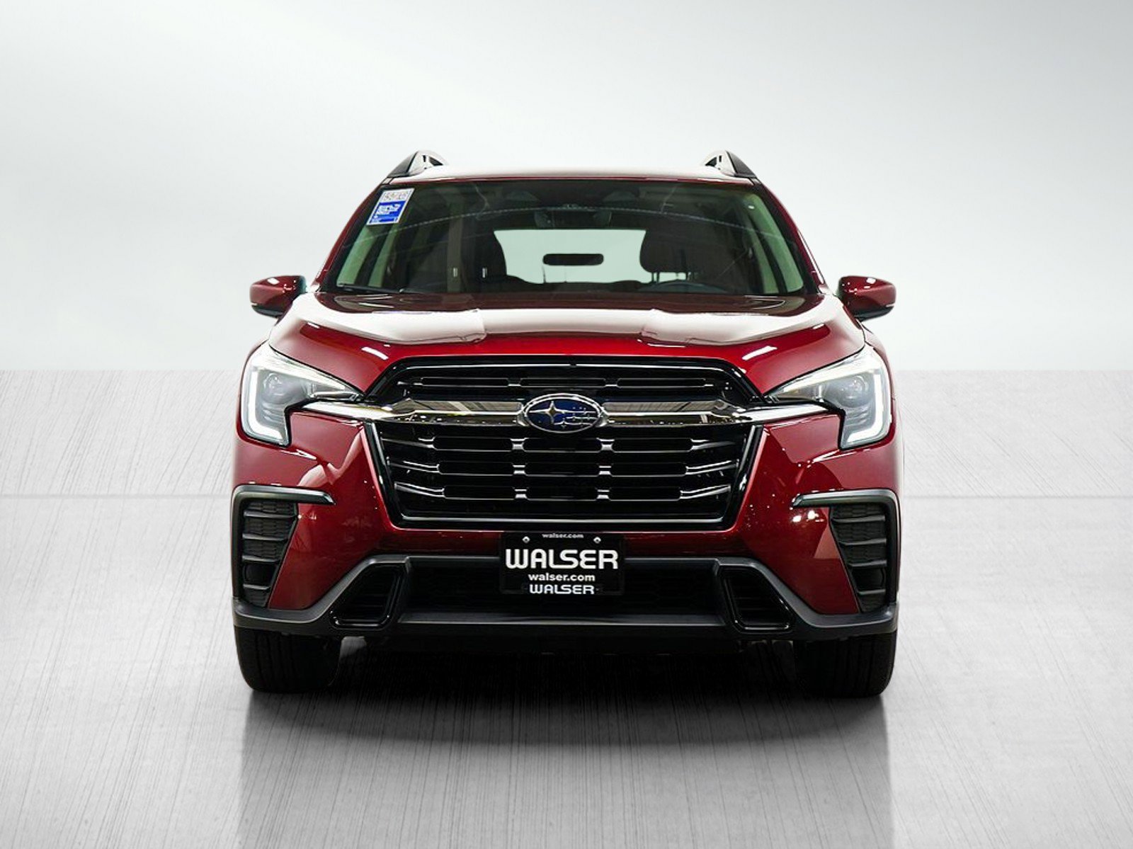 Used 2025 Crimson Red Pearl Subaru Premium image 9