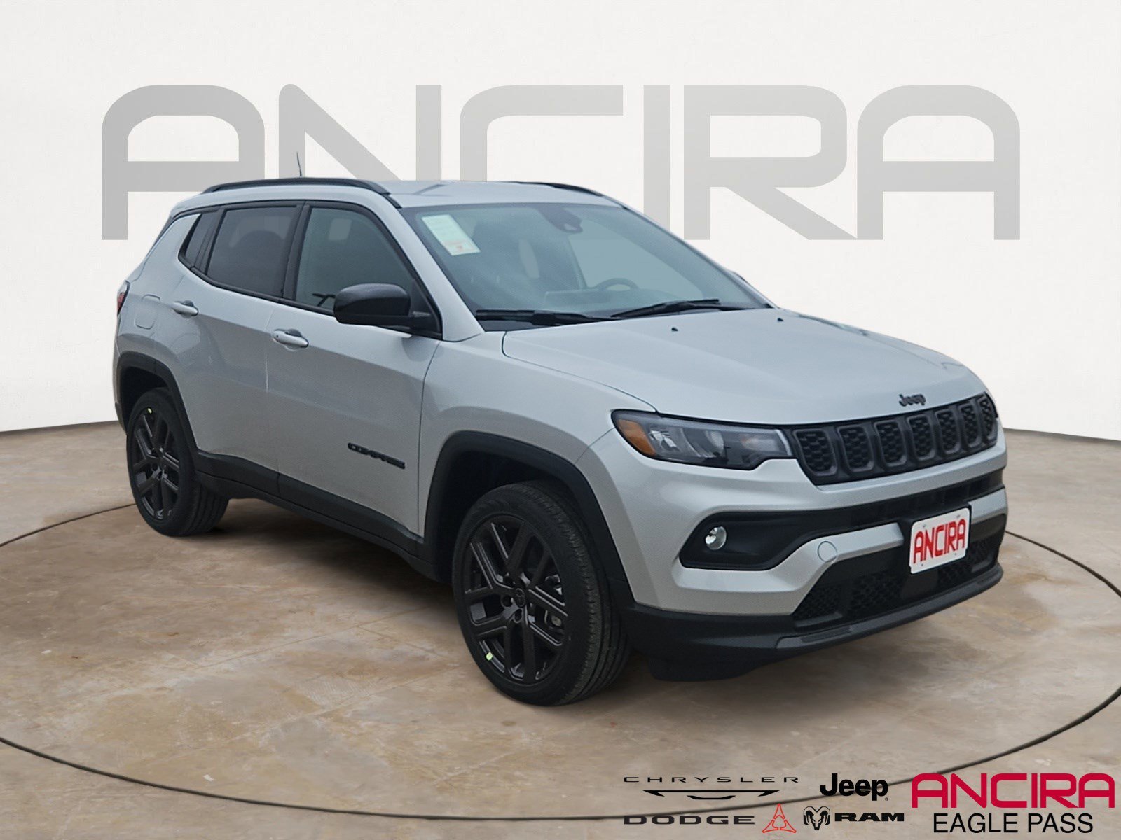 2026 Jeep Compass Altitude 4X4's photo