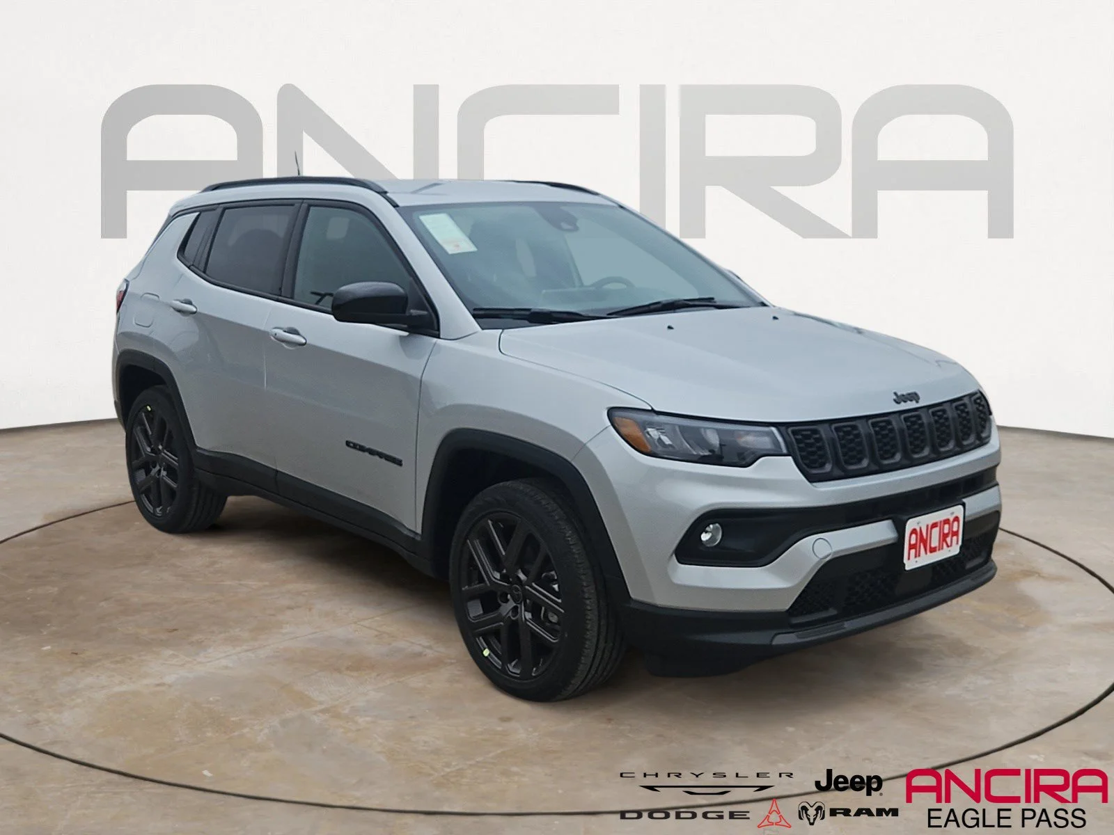 2026 Jeep Compass Altitude 4X4's photo