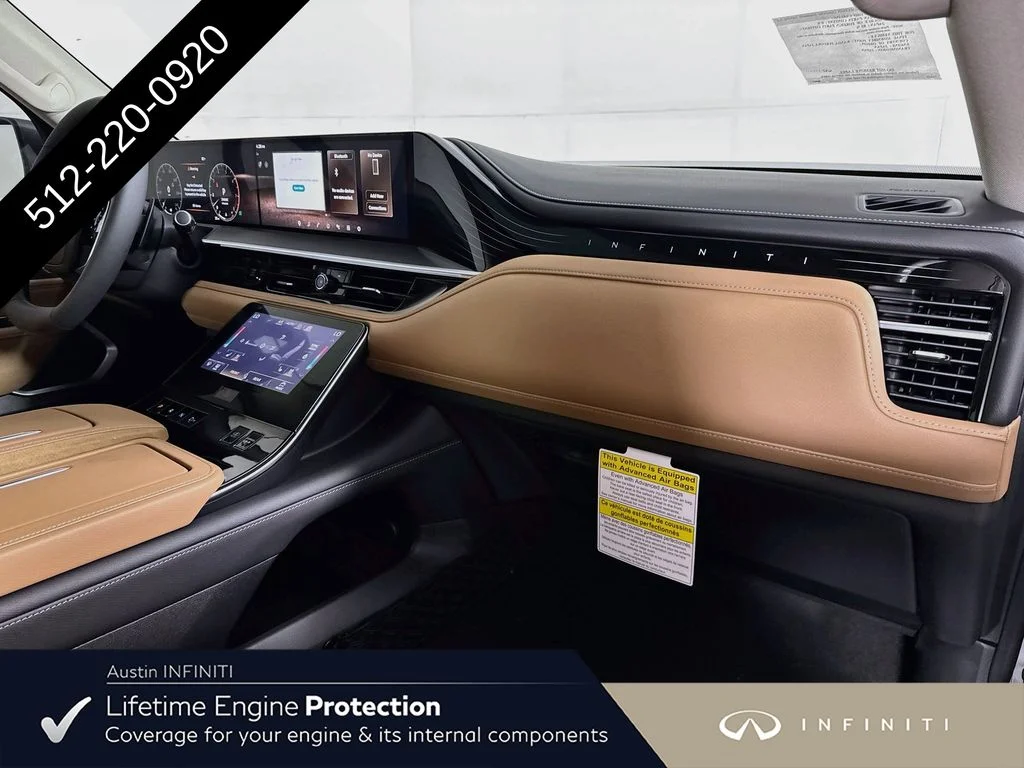 New 2027 Silver INFINITI LUXE image 40