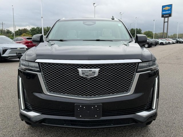 Used 2023 BLACK RAVEN Cadillac 4WD Premium Luxury Platinum image 9