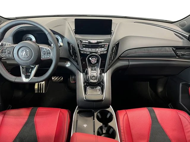 New 2026 Platinum White Pearl Acura A-Spec Package image 25