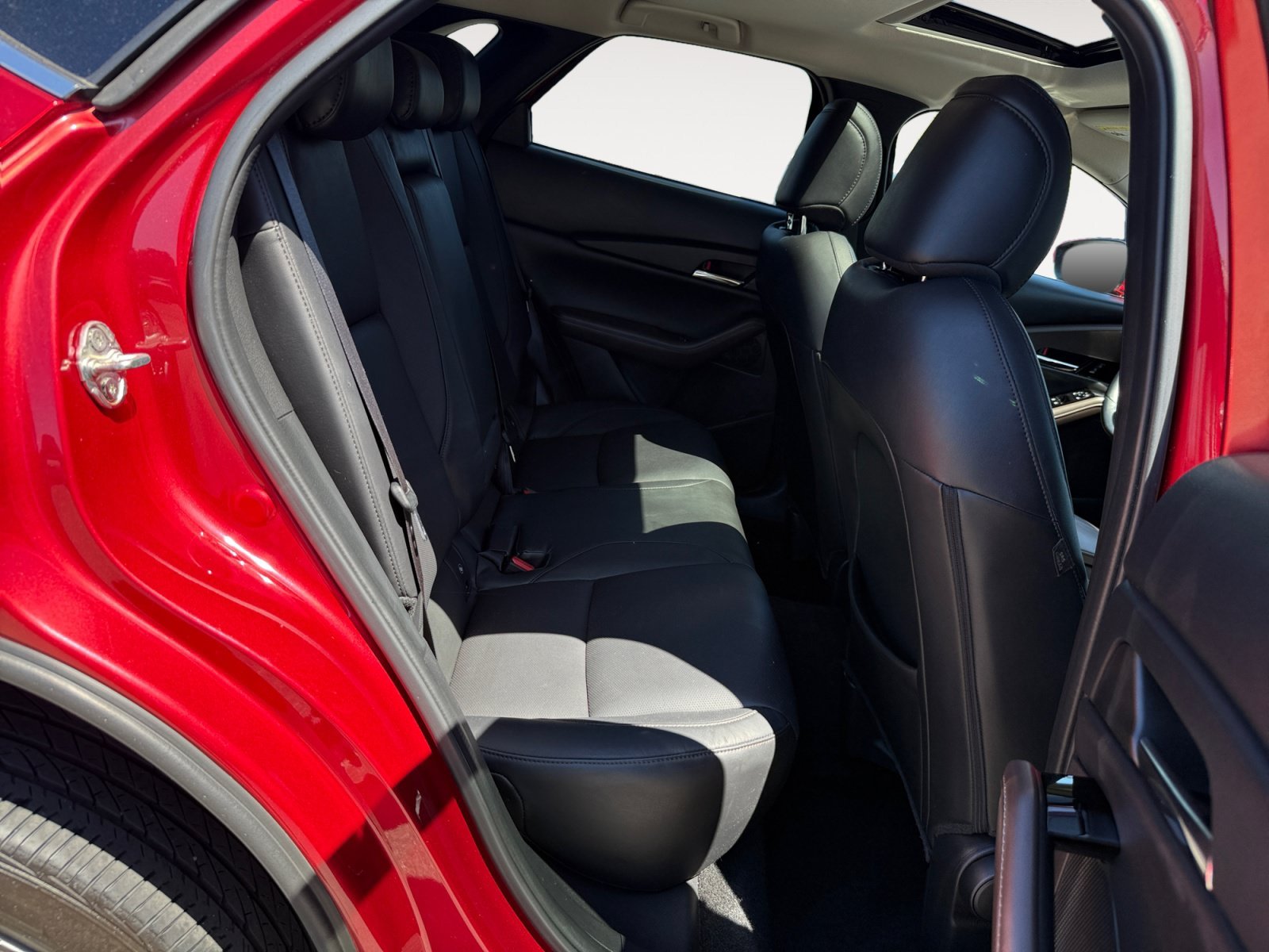 Certified Used 2024 Red Crystal Mazda 2.5 S Premium Package image 18