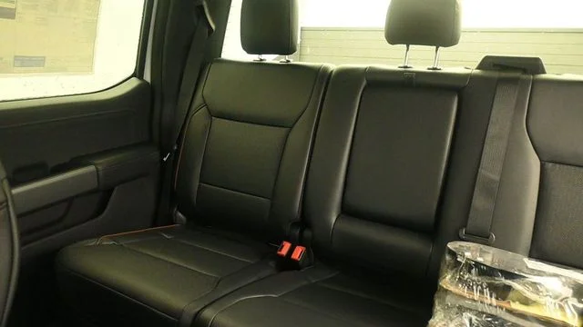New 2026 White Ford Lariat image 21