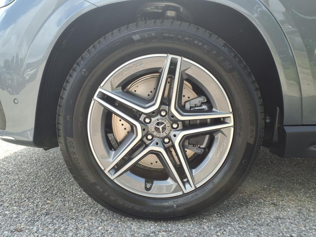 Used 2026 GREY Mercedes-Benz GLE 350 image 4