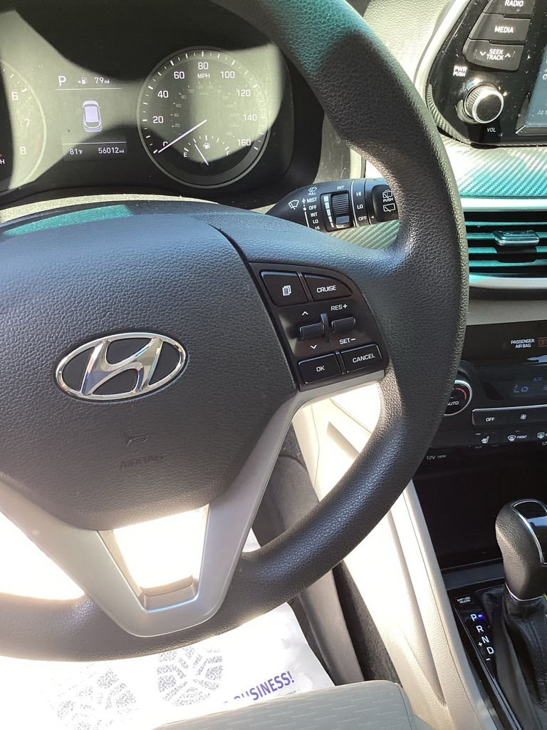 Used 2020 Silver Hyundai SEL image 30