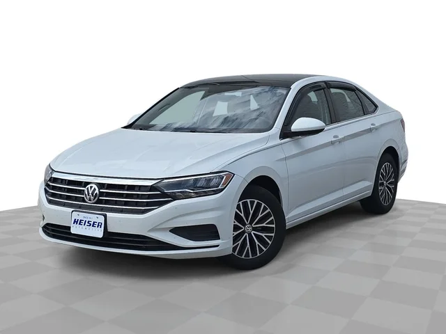 2021 Volkswagen Jetta 1.4T S