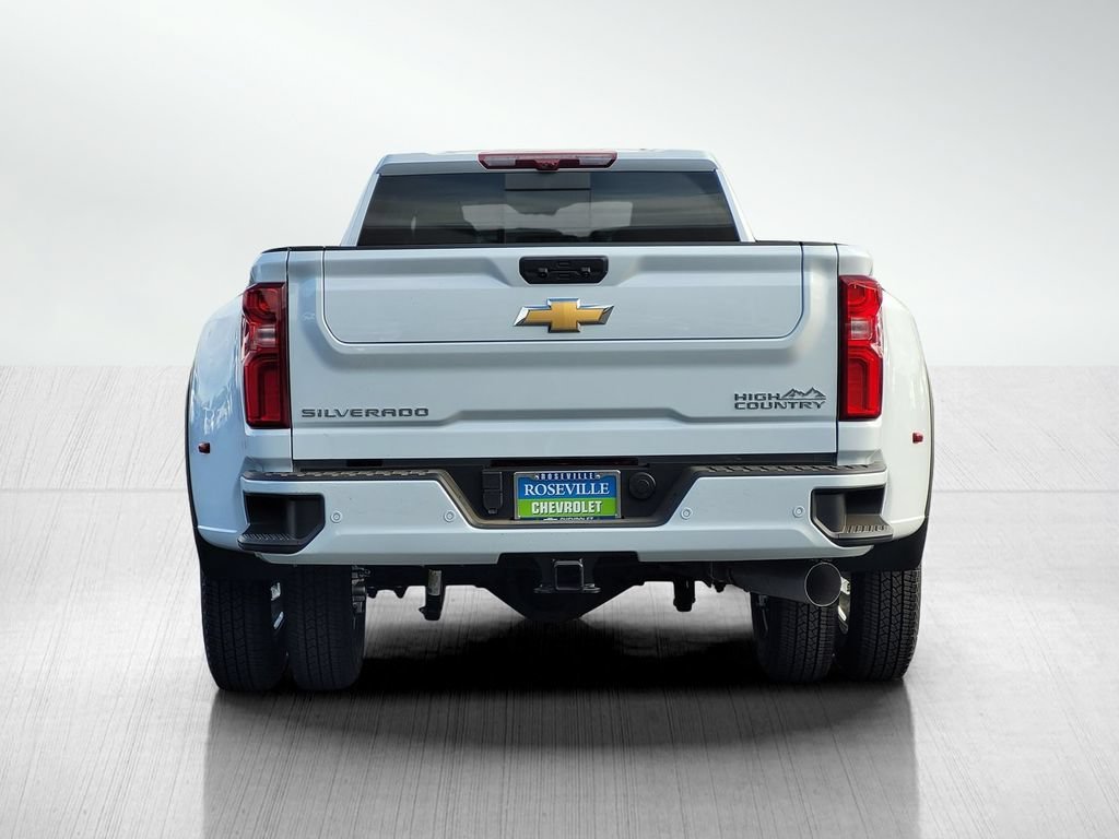 2026 Chevrolet Silverado 3500 HD High Country - Photo 7