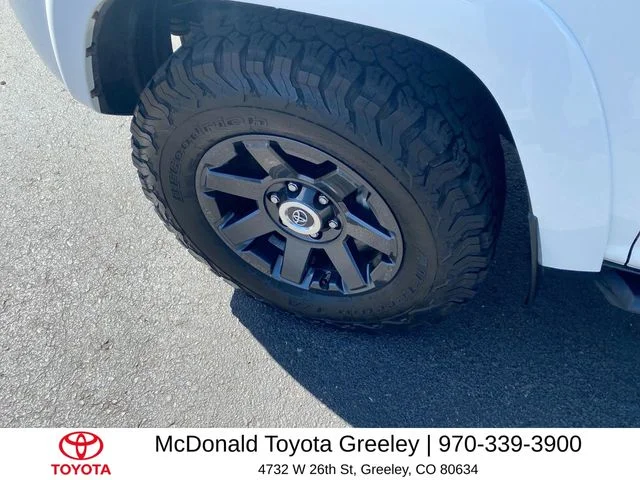 2022 Toyota 4Runner Trail - Photo 10