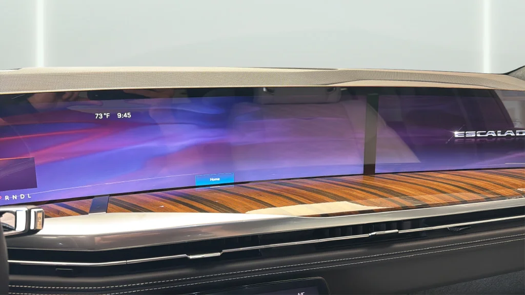 2026 Cadillac Escalade Platinum Sport - Photo 17