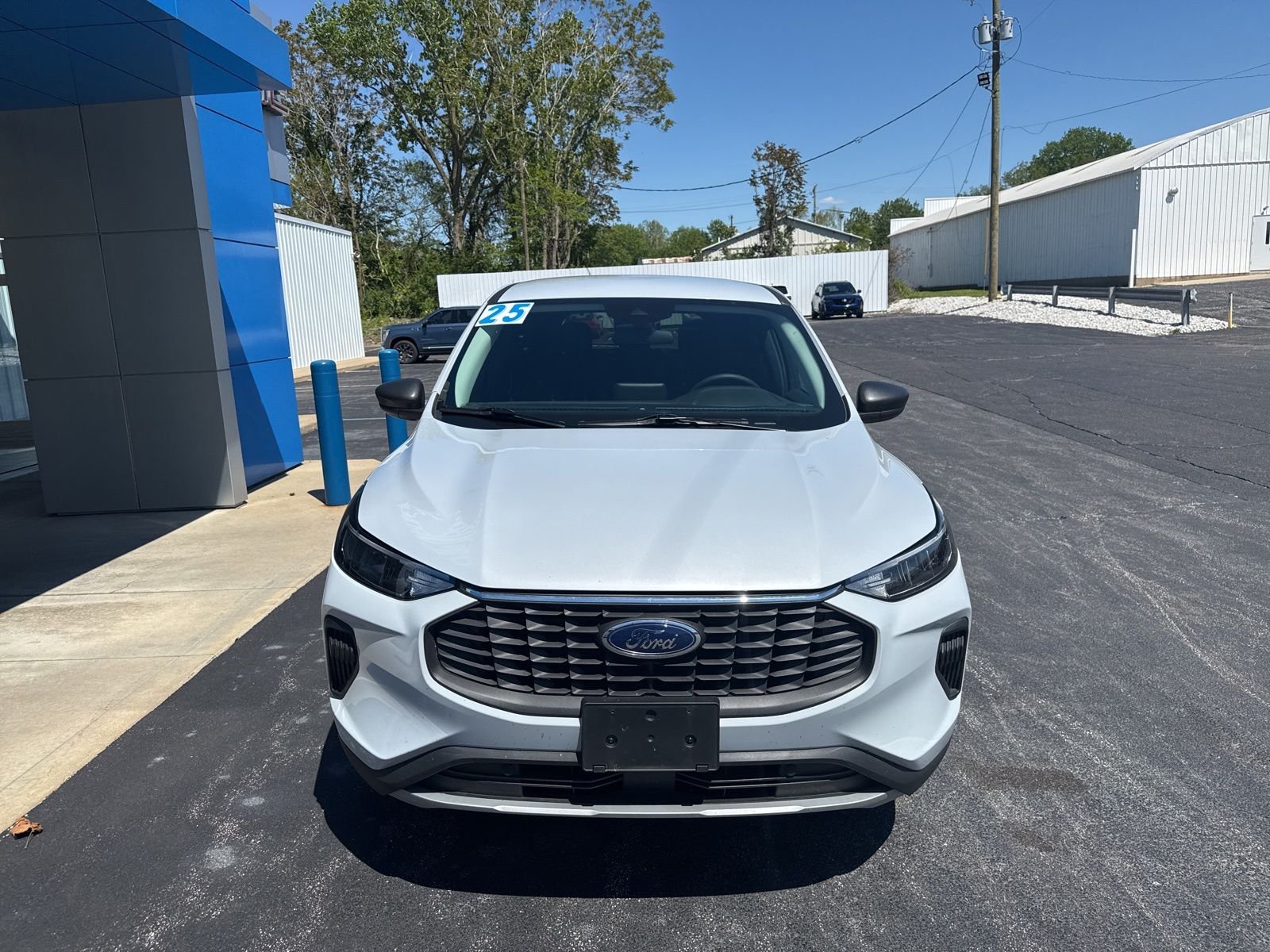 Used 2025 Silver Ford Active image 8