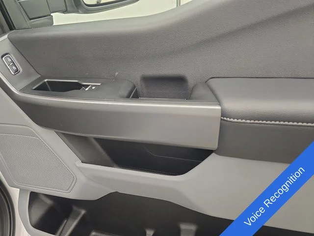 New 2026 Oxford White Ford F-250® XLT image 12