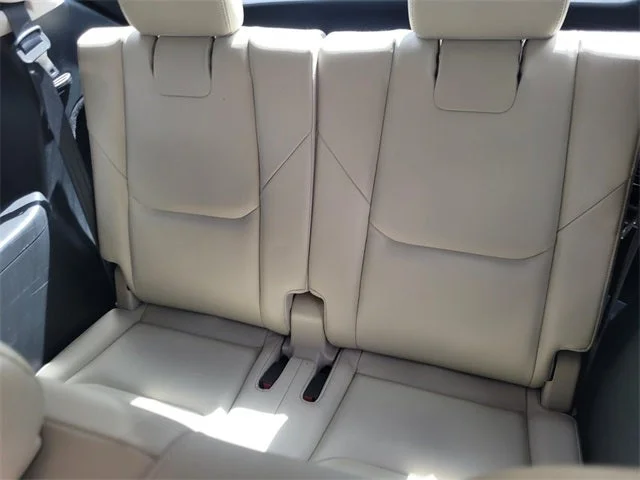 Used 2019 Snowflake White Pearl Mica Mazda Touring image 6