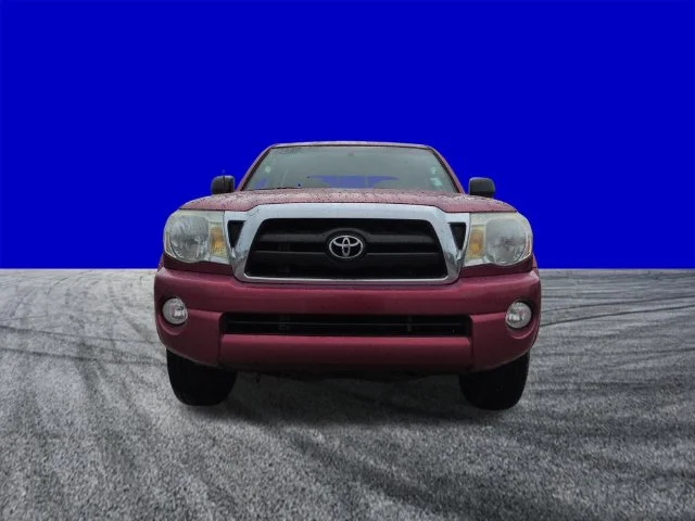 Used 2007 Impulse Red Pearl Toyota PreRunner image 9