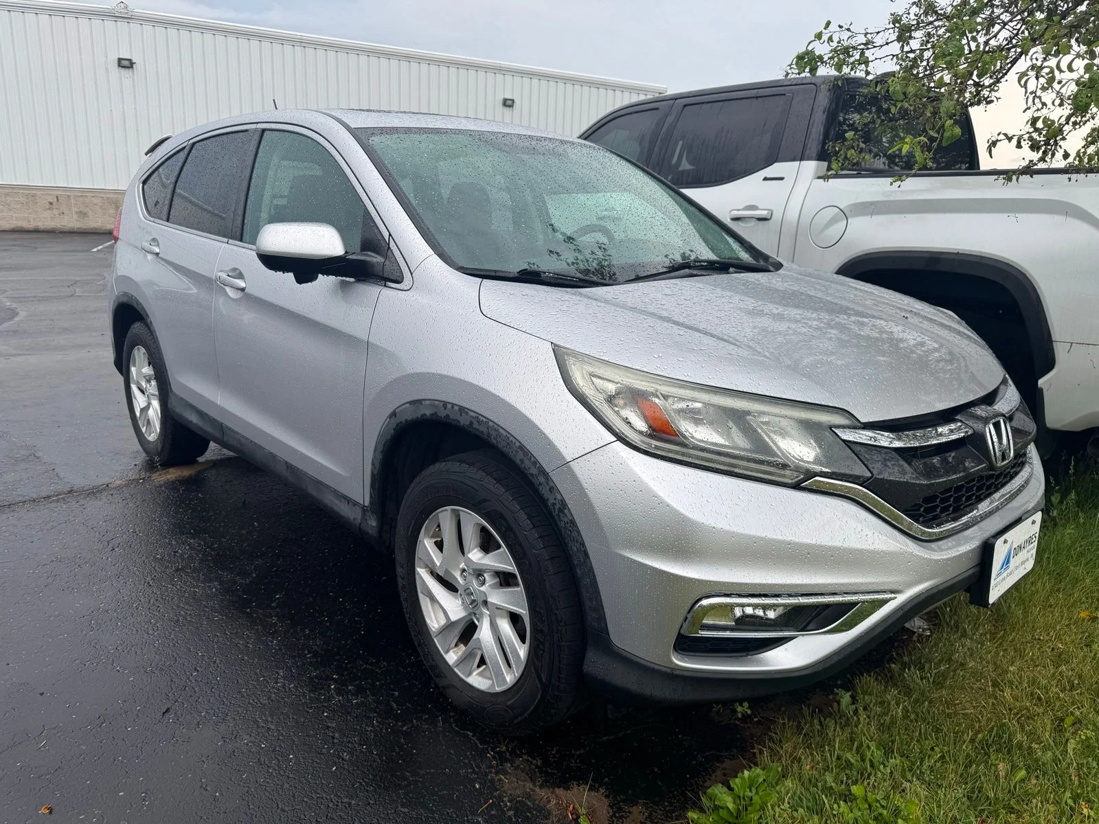 2016 Honda CR-V EX AWD's photo