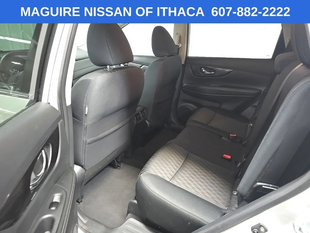 Used 2018 Silver Nissan SV image 30