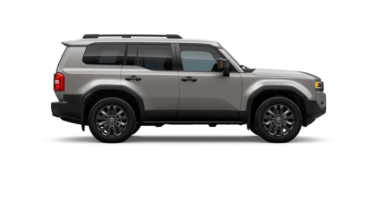 New 2027 Meteor Shower Toyota Land Cruiser image 12