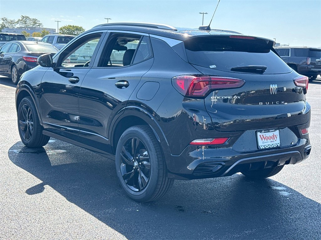 2026 BUICK ENCORE GX - Image 5