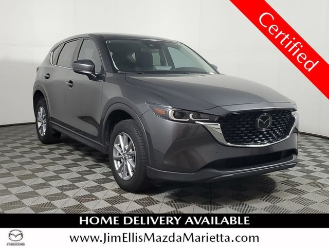 2023 Mazda CX-5 S Select Package Auto AWD's photo