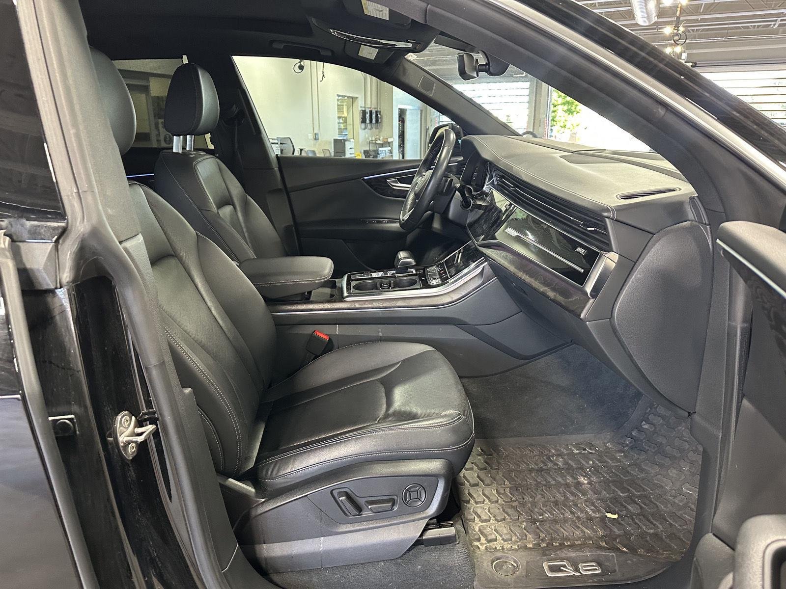 Used 2019 Night Black Audi Prestige image 4