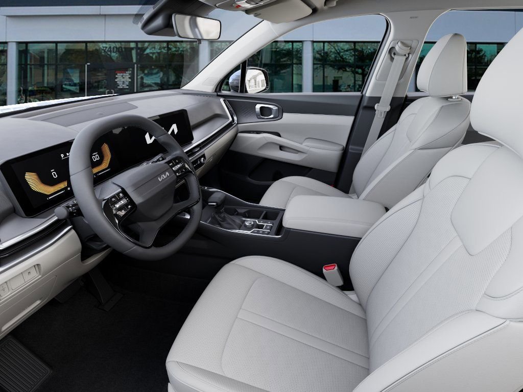 New 2026 White Kia S image 17