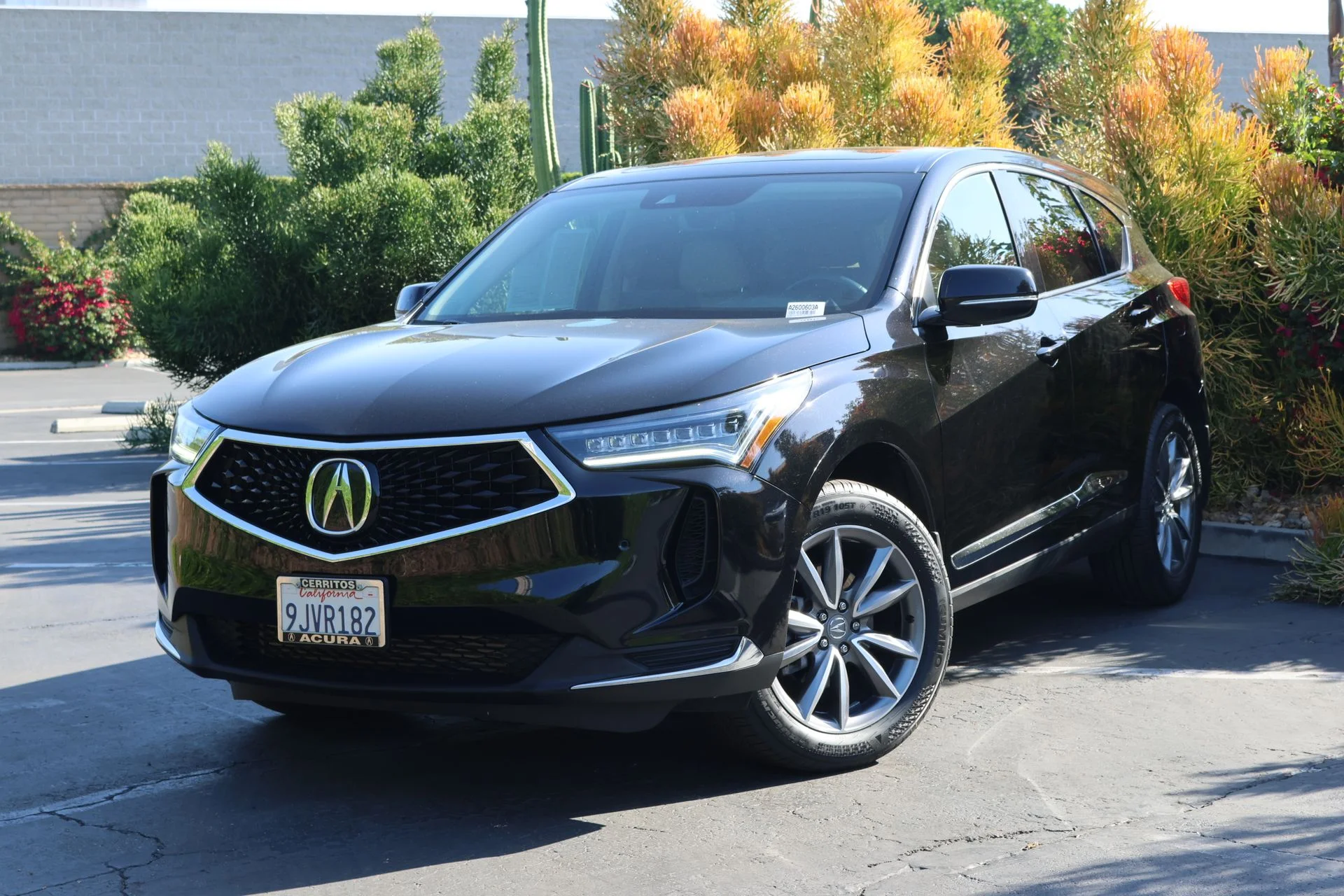 2023 Acura RDX Technology Package's photo