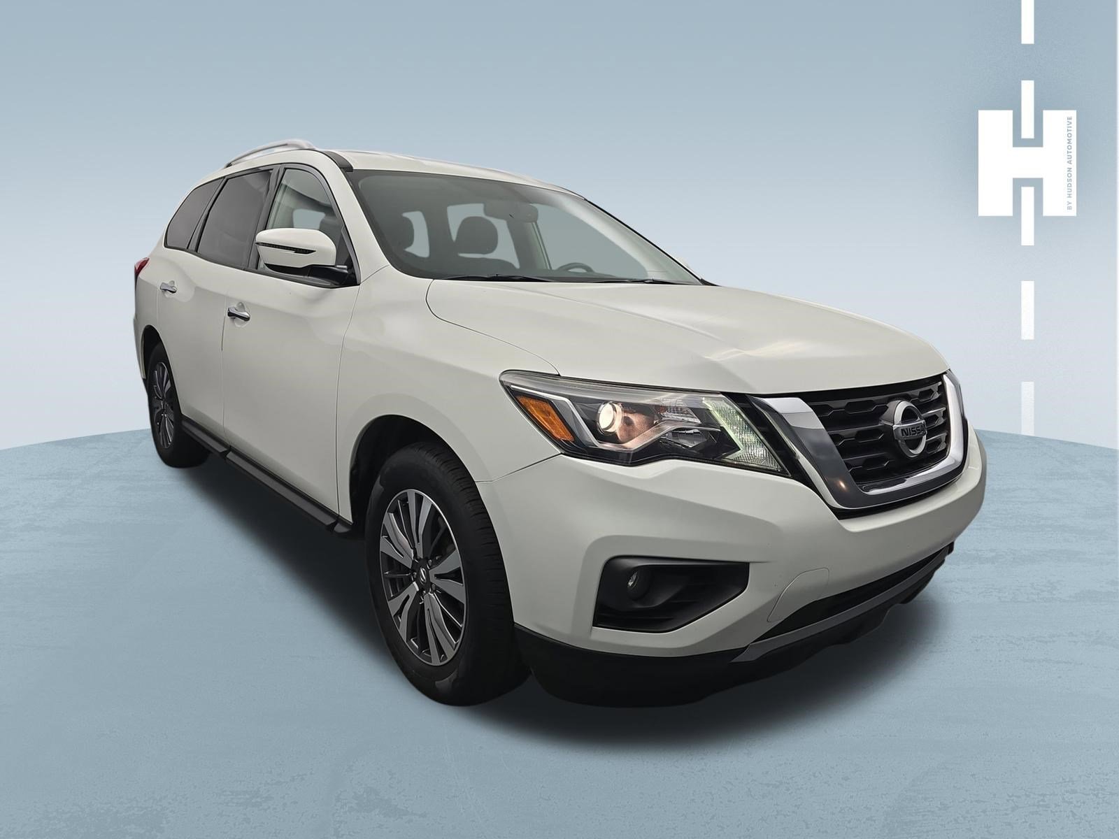2019 Nissan Pathfinder