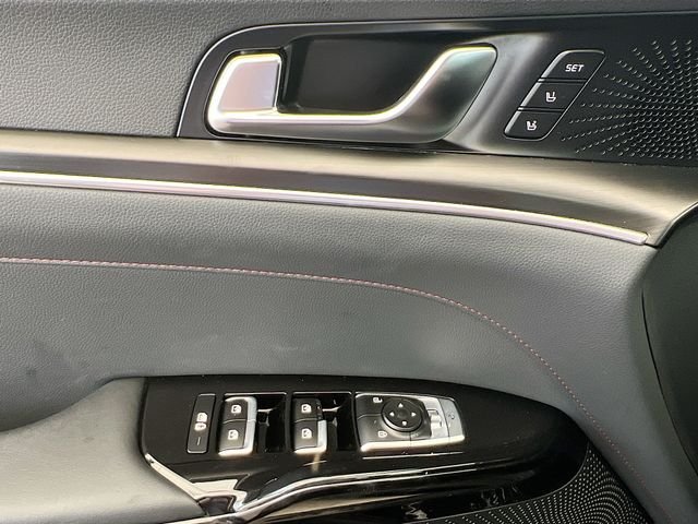 Used 2024 Black Kia GT image 20