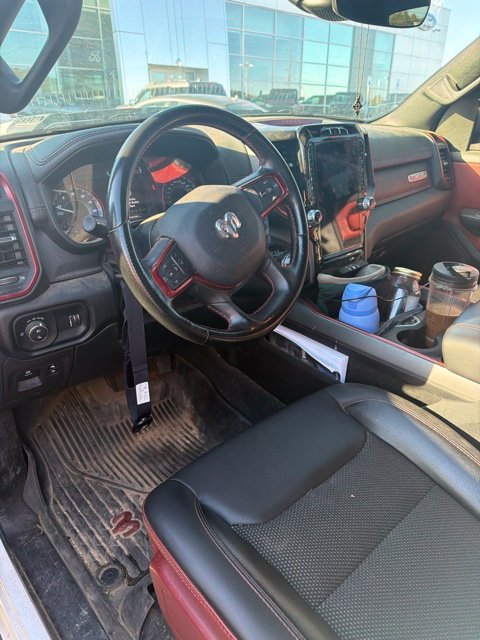 Used 2022 White Ram Rebel image 9
