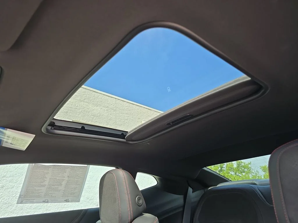 Used 2023 Blue Chevrolet ZL1 image 19