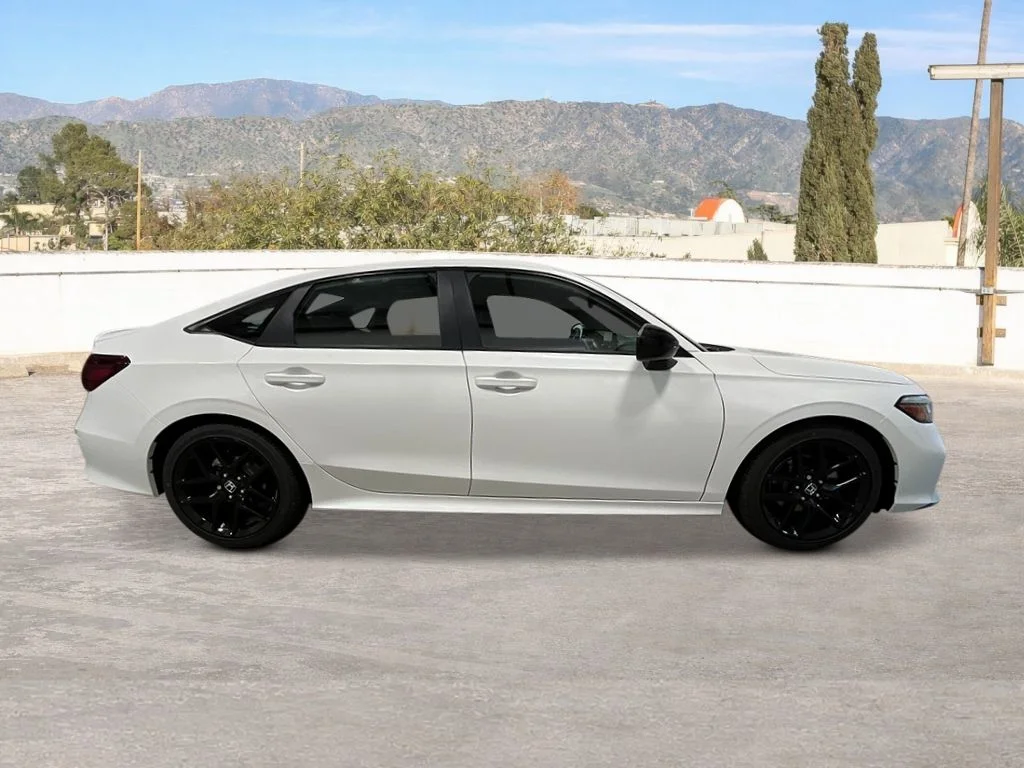 2026 Honda Civic Sport - Photo 8