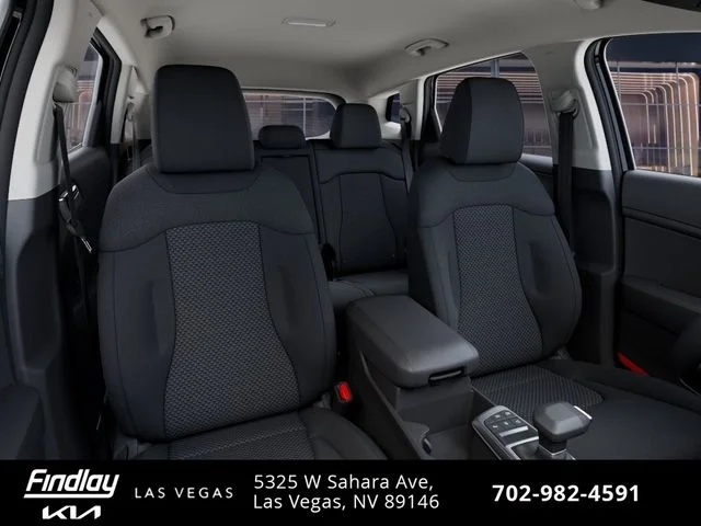 New 2026 Black Kia LX image 38