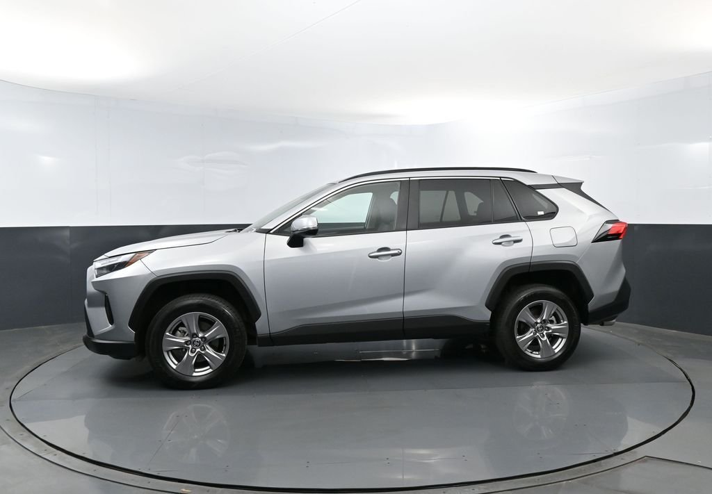 Used 2025 Silver Toyota XLE image 25