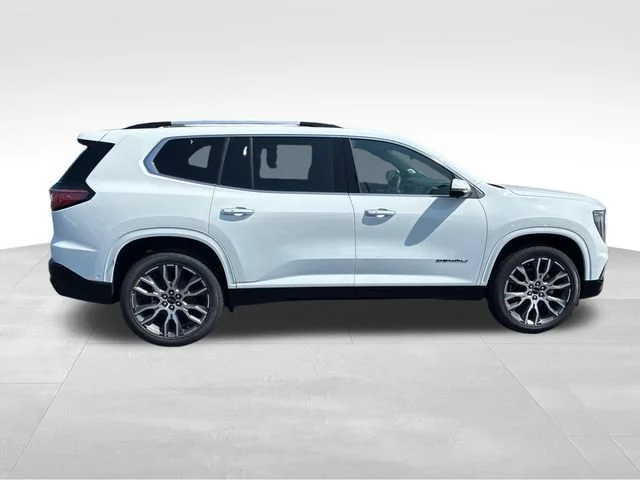 New 2026 Summit White GMC Denali Ultimate image 7