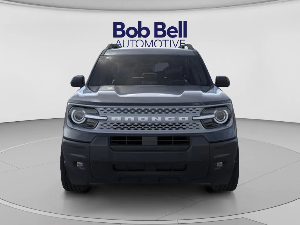 New 2026 Shadow Black Ford Big Bend® image 6