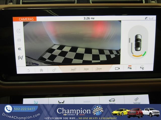 Used 2021 Gray Land Rover Fifty image 10
