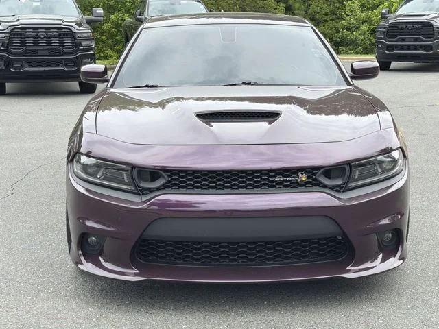 Used 2022 Purple Dodge R/T Scat Pack image 16