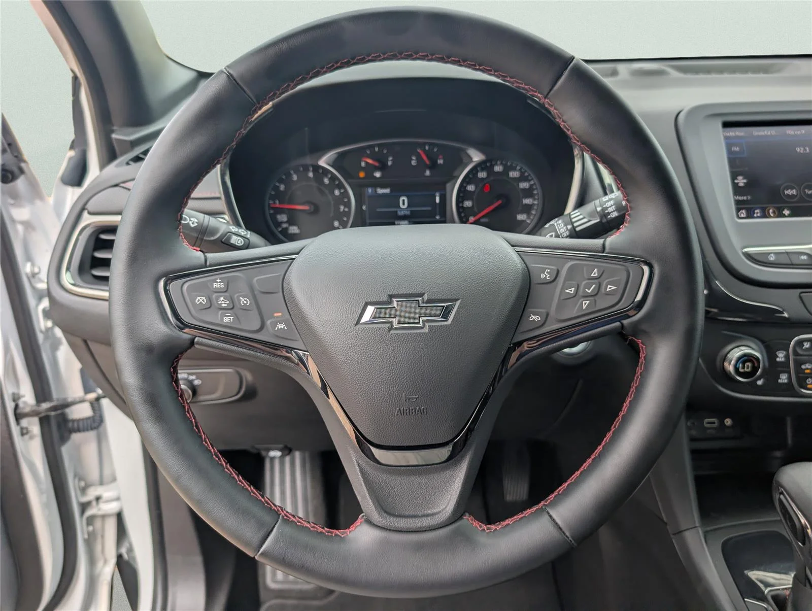 Used 2024 Iridescent Pearl Tricoat Chevrolet RS image 20