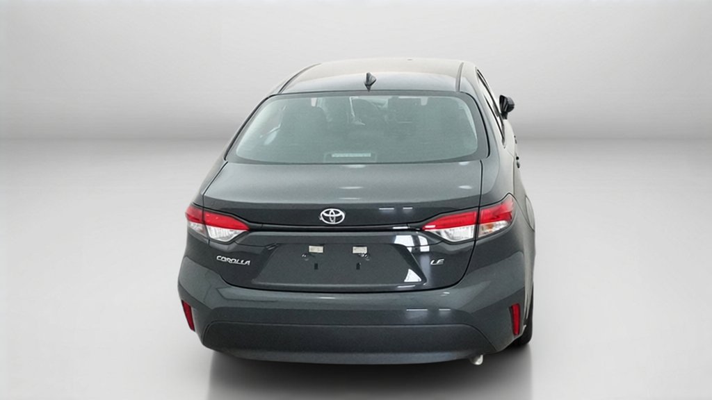 New 2027 Underground Toyota LE image 42