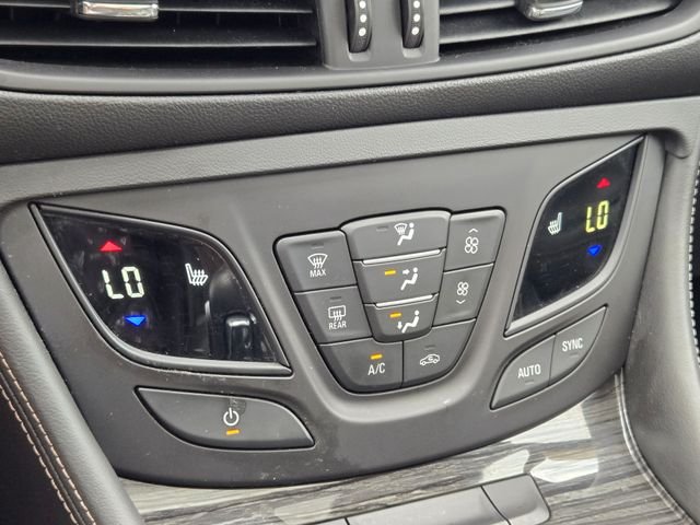 Used 2017 Black Buick Essence image 26