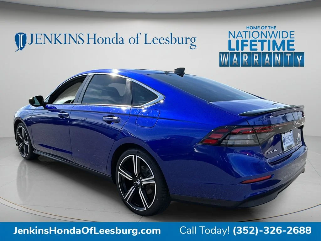 Used 2024 Beige Honda Sport image 6